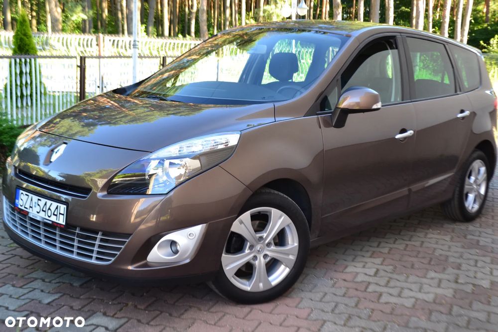 Renault Grand Scenic TCe 130 Bose Edition - 1