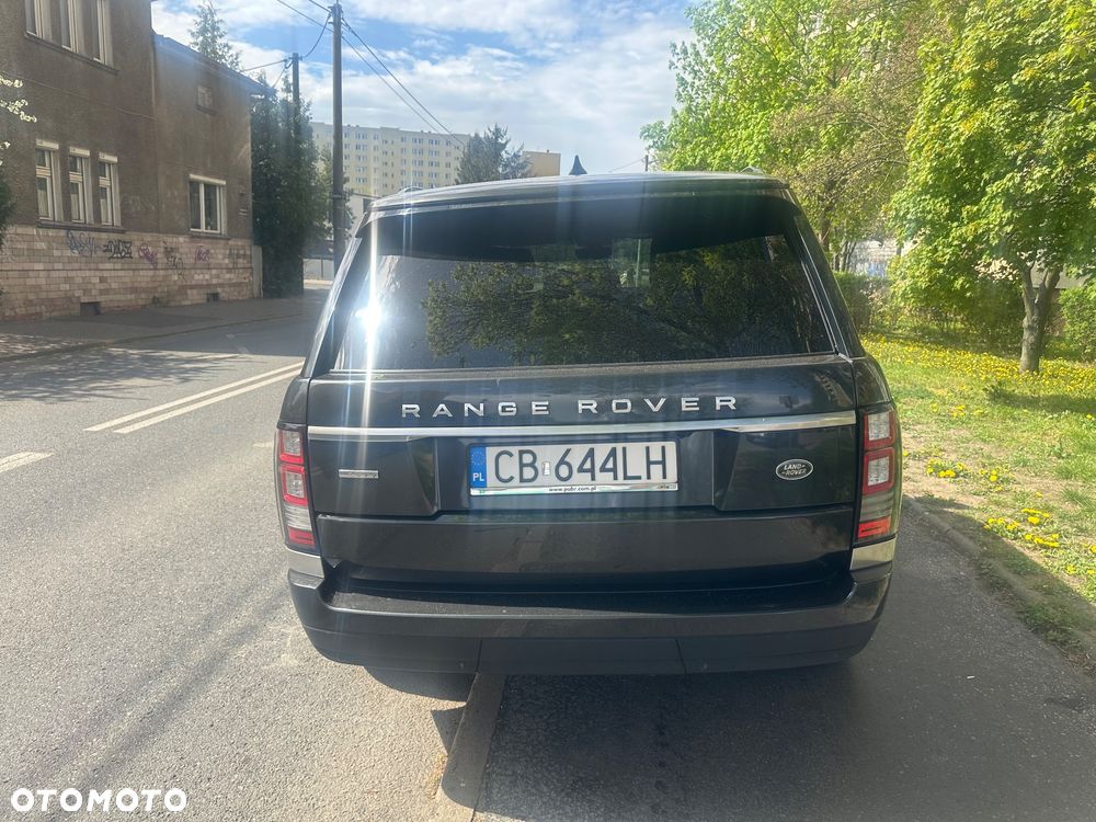 Land Rover Range Rover - 20