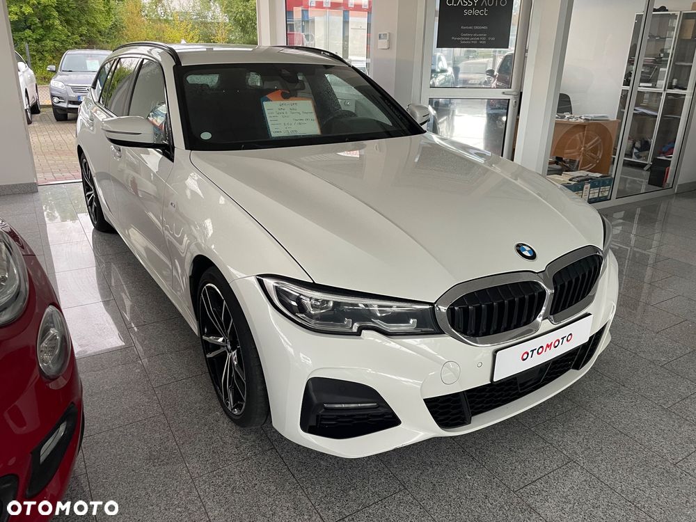 BMW Seria 3 320d M Sport Shadow sport - 20