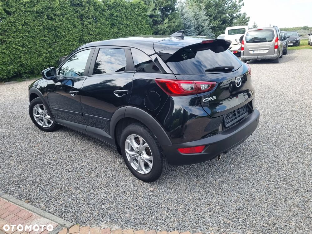 Mazda CX-3 - 7