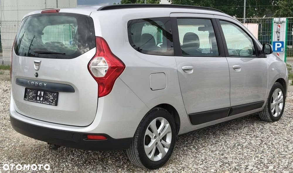 Dacia Lodgy - 2