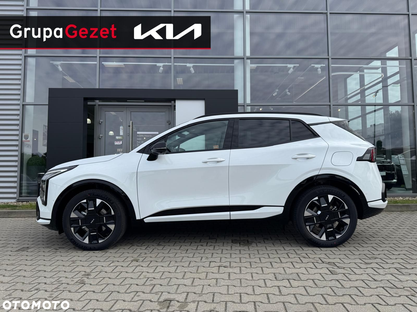 Kia Sportage 1.6 T-GDI GT Line 4WD DCT - 5