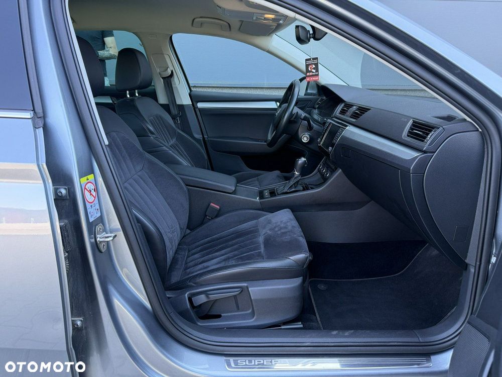 Skoda Superb 2.0 TSI Style DSG - 16