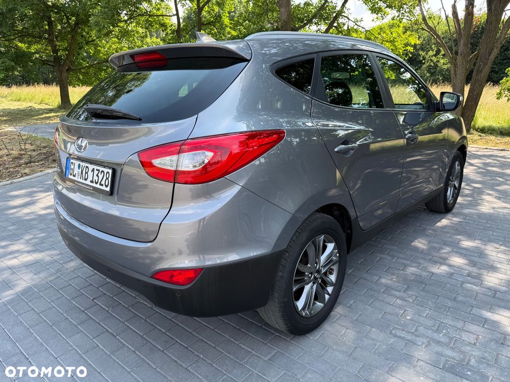 Hyundai ix35 1.6 GDI Premium 2WD - 5