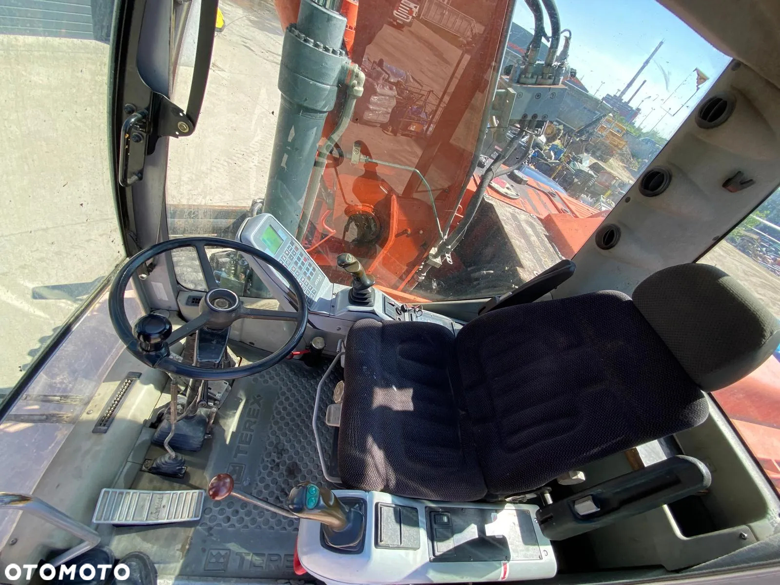 Atlas Terex 1605 M - 8