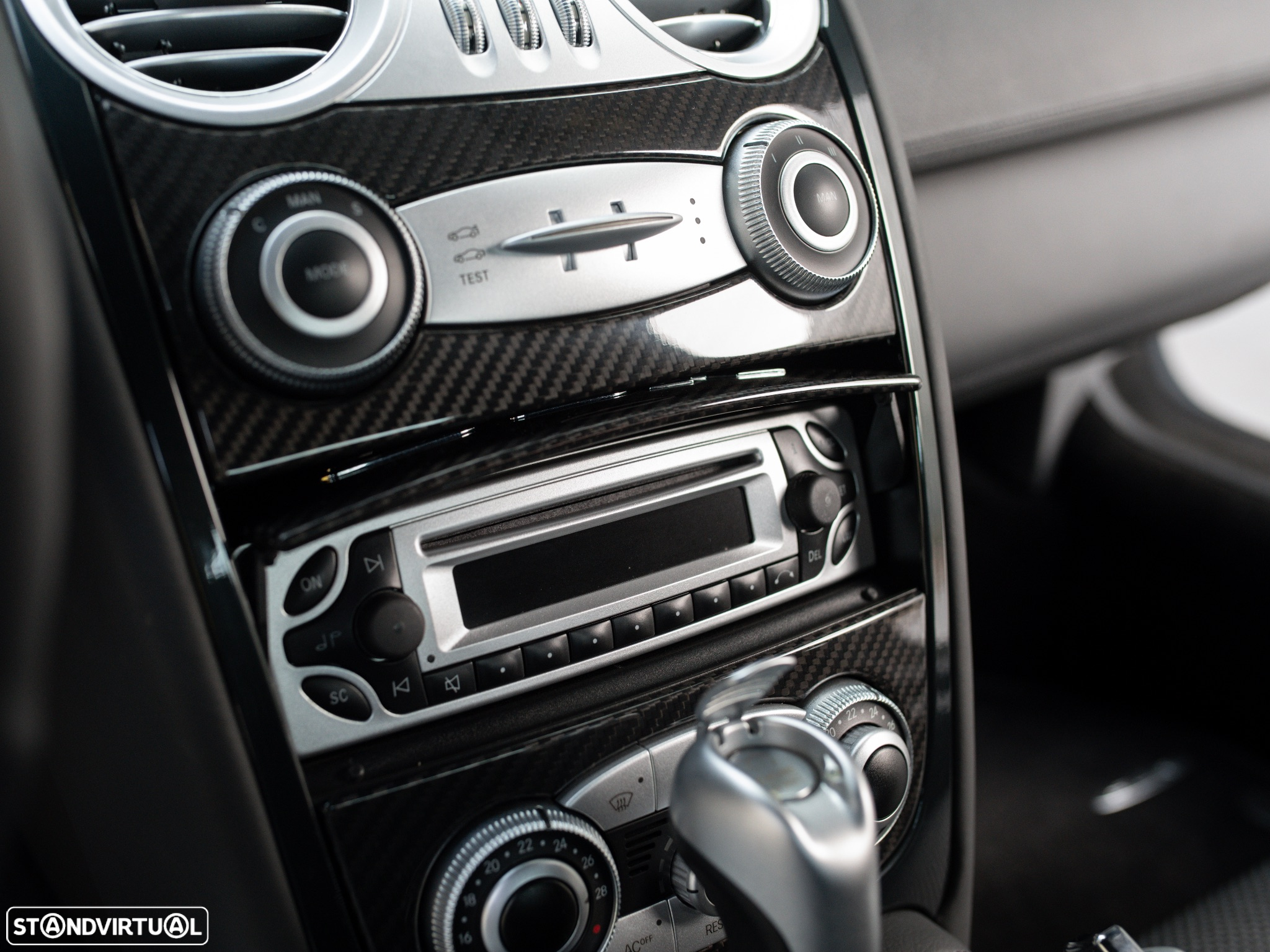 Mercedes-Benz SLR McLaren Roadster - 34