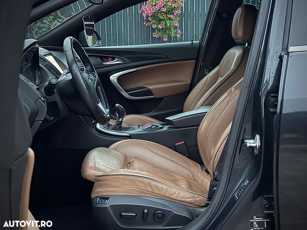 Opel Insignia 2.0 CDTI ecoFLEX Start/Stop Business Edition - 31