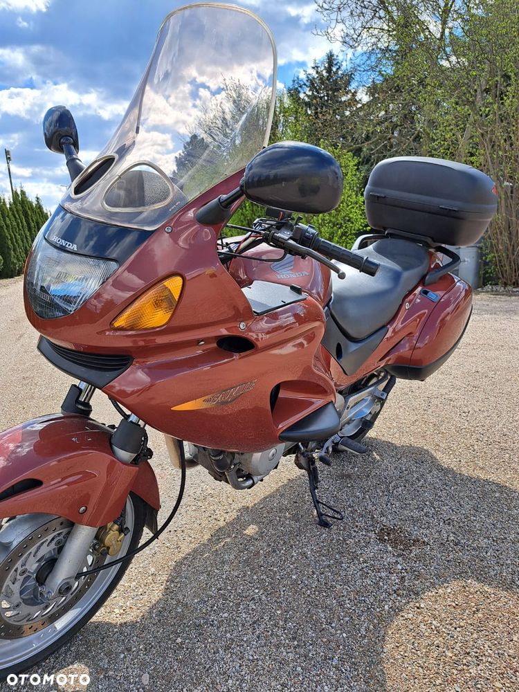 Honda Deauville - 1