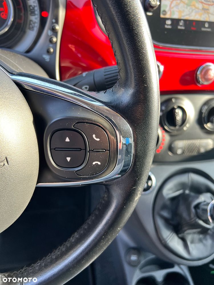 Fiat 500 1.2 Lounge - 22