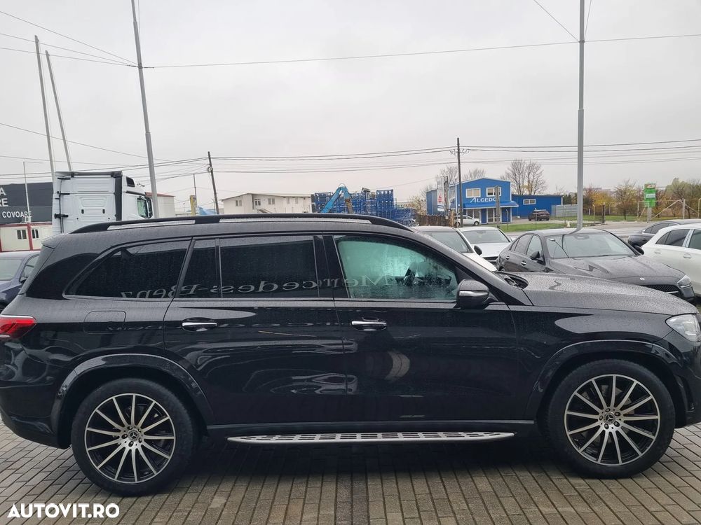 Mercedes-Benz GLS 400 d 4Matic 9G-TRONIC - 4
