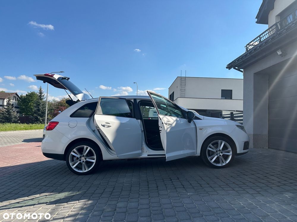 Seat Ibiza 1.6 TDI CR Style Viva - 8