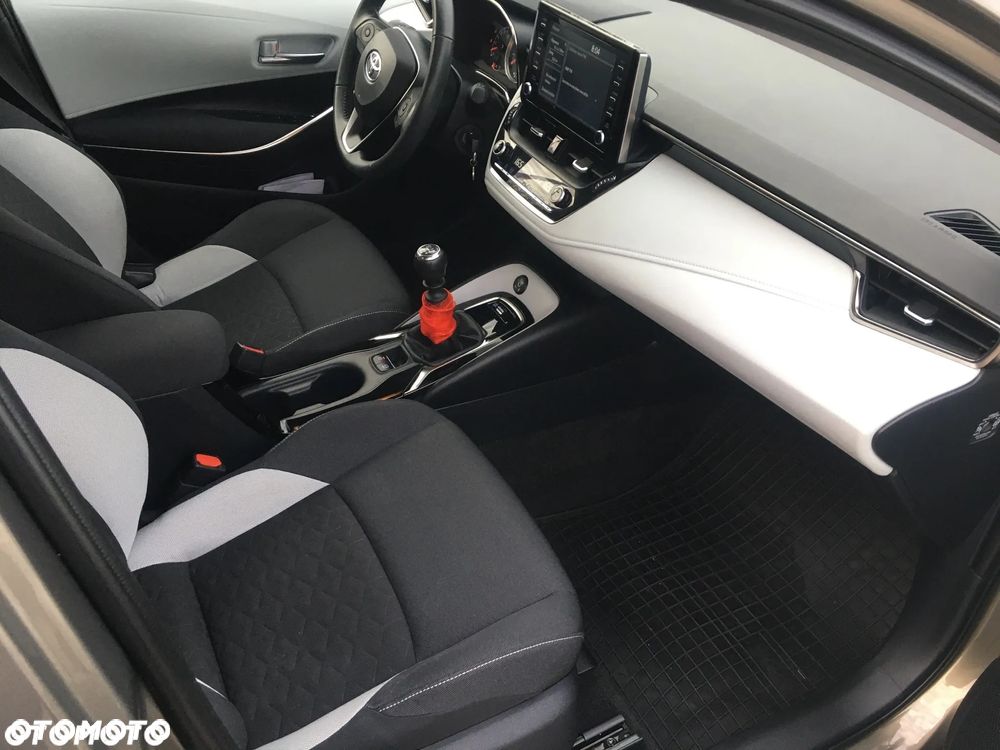 Toyota Corolla 1.2 T Comfort - 7