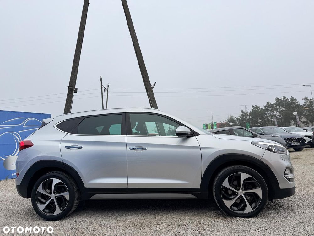 Hyundai Tucson 2.0 CRDI 2WD Style - 5