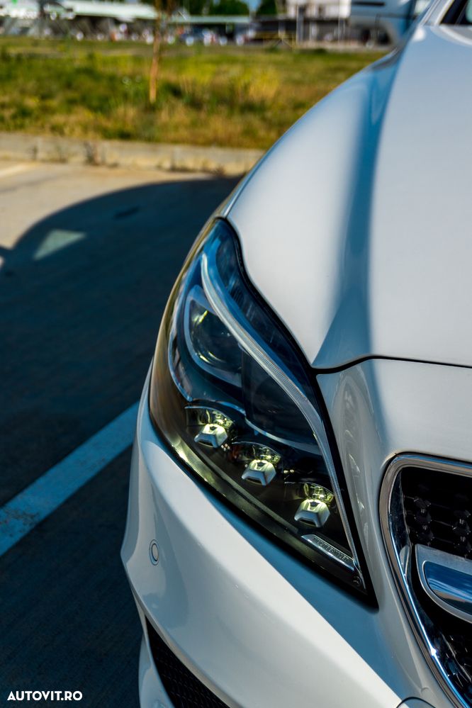 Mercedes-Benz CLS 250 (BlueTEC) d 4Matic 7G-TRONIC - 27