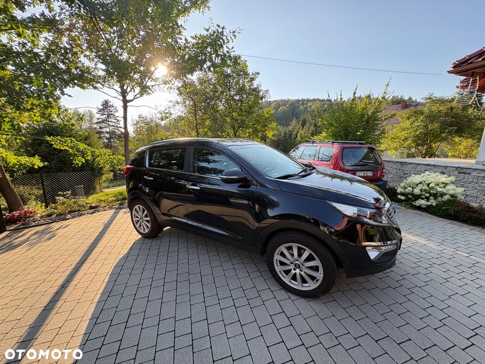Kia Sportage 2.0 L 2WD - 4