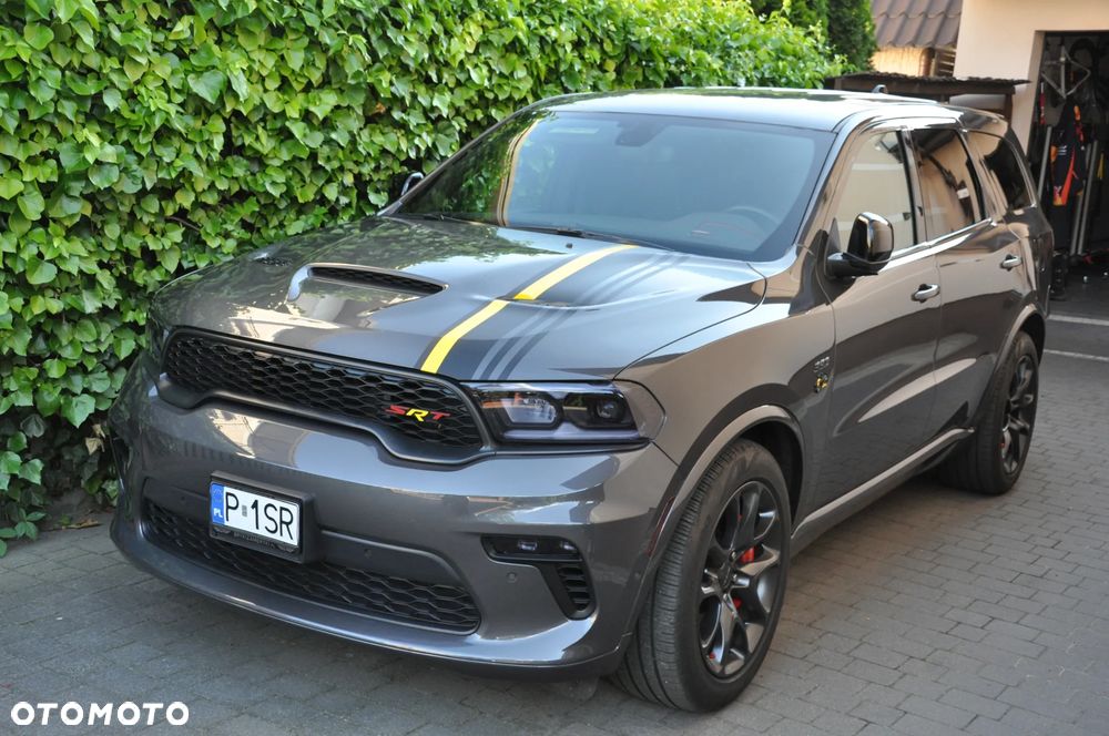 Dodge Durango - 2