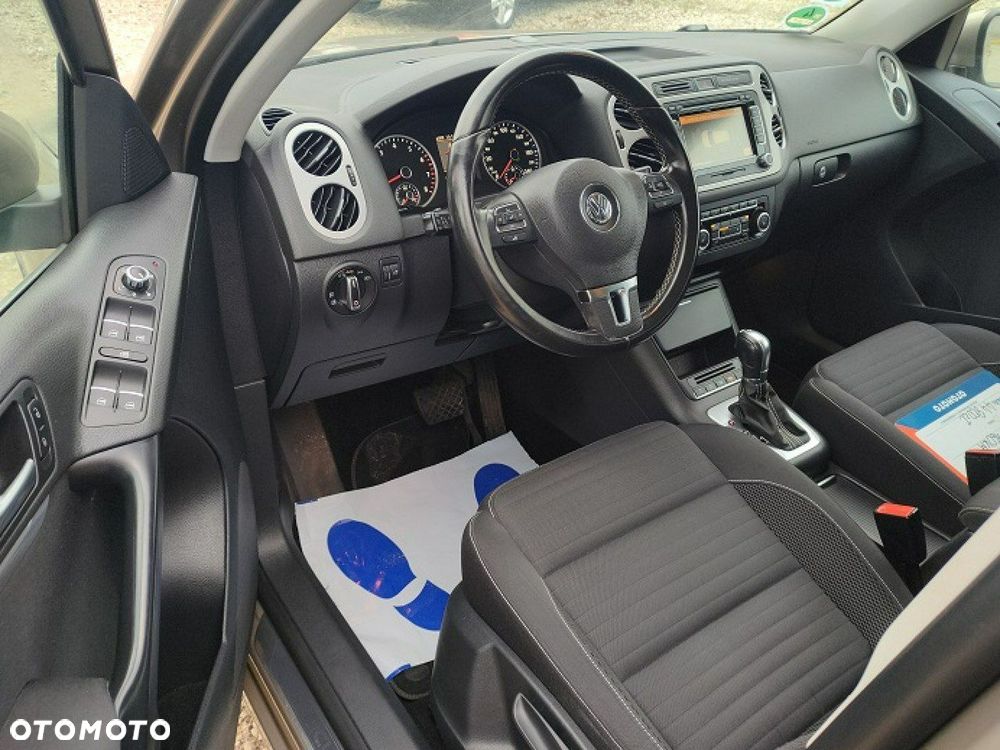 Volkswagen Tiguan - 14