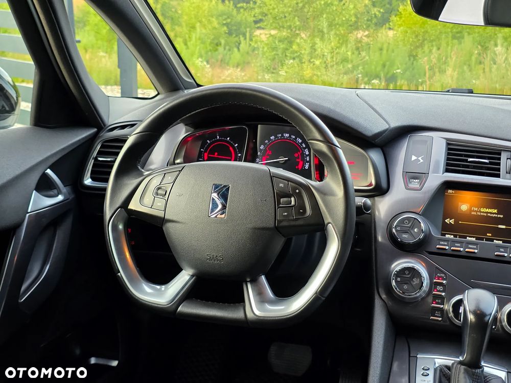 Citroën DS5 2.0 HDi Pure Pearl - 6