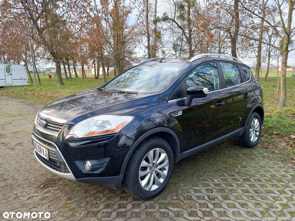 Ford Kuga 2.0 TDCi 2x4 Titanium - 23