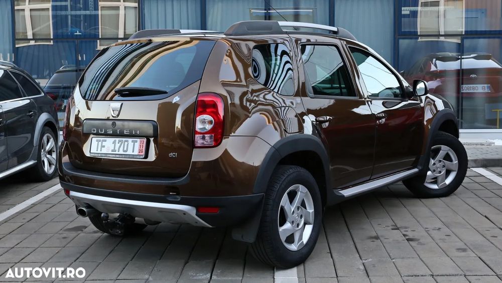 Dacia Duster 1.5 dCi 4x4 Prestige - 7