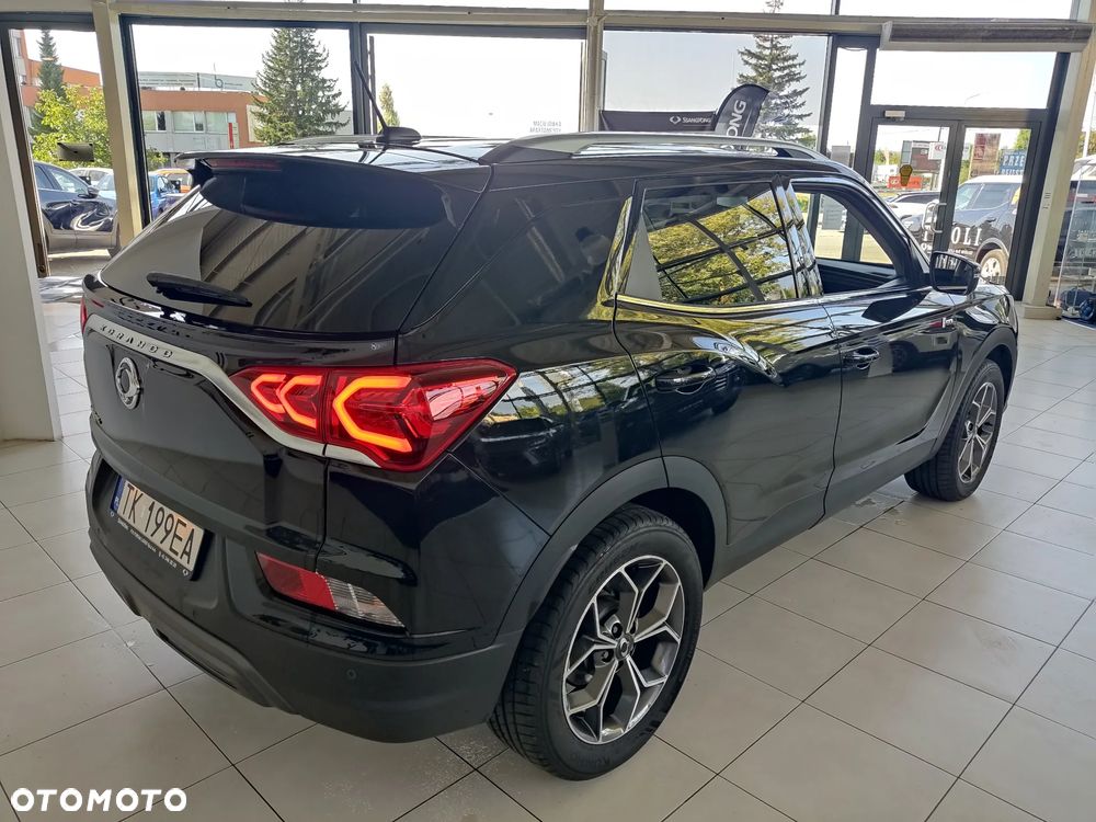 SsangYong/KGM Korando 1.5 T-GDI Quartz 2WD - 5