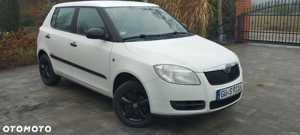 Skoda Fabia 1.2 HTP FAMILY - 18