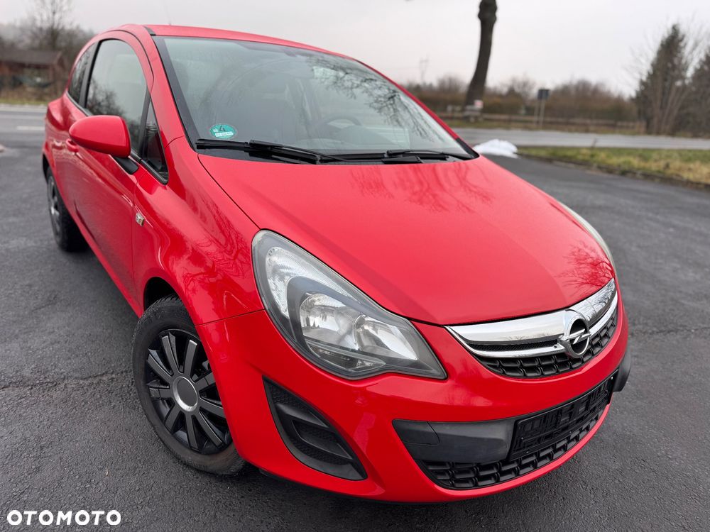 Opel Corsa 1.4 16V Edition - 5