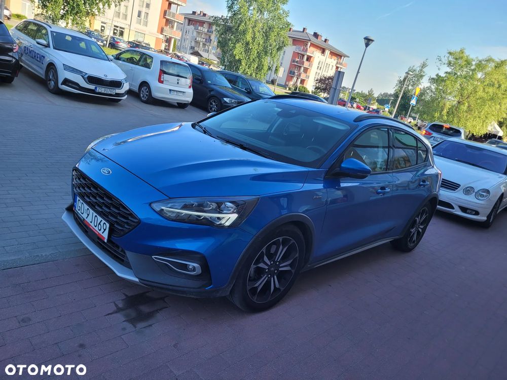 Ford Focus 2.0 EcoBlue Active - 2