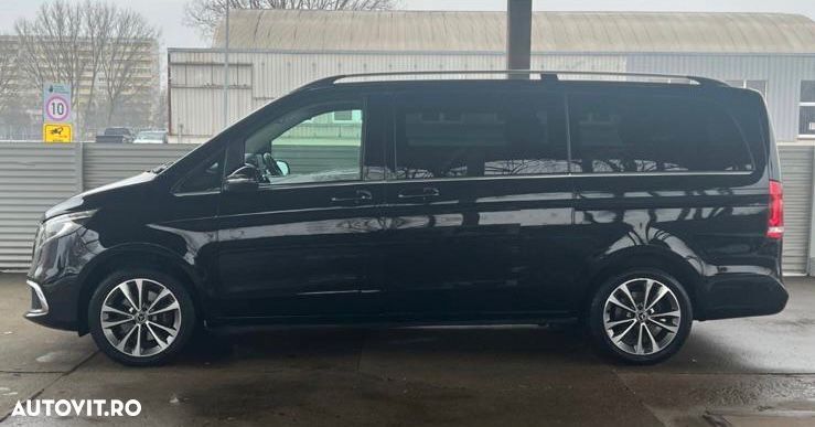 Mercedes-Benz V 250 d Lang 4Matic 9G-TRONIC Special Edition Avantgarde - 6