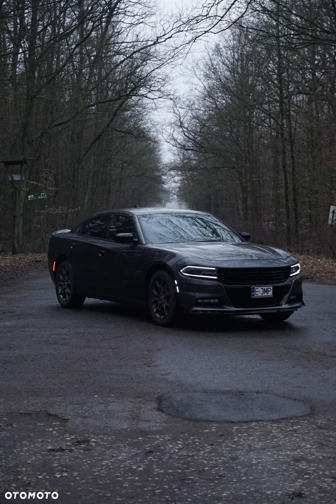 Dodge Charger - 1