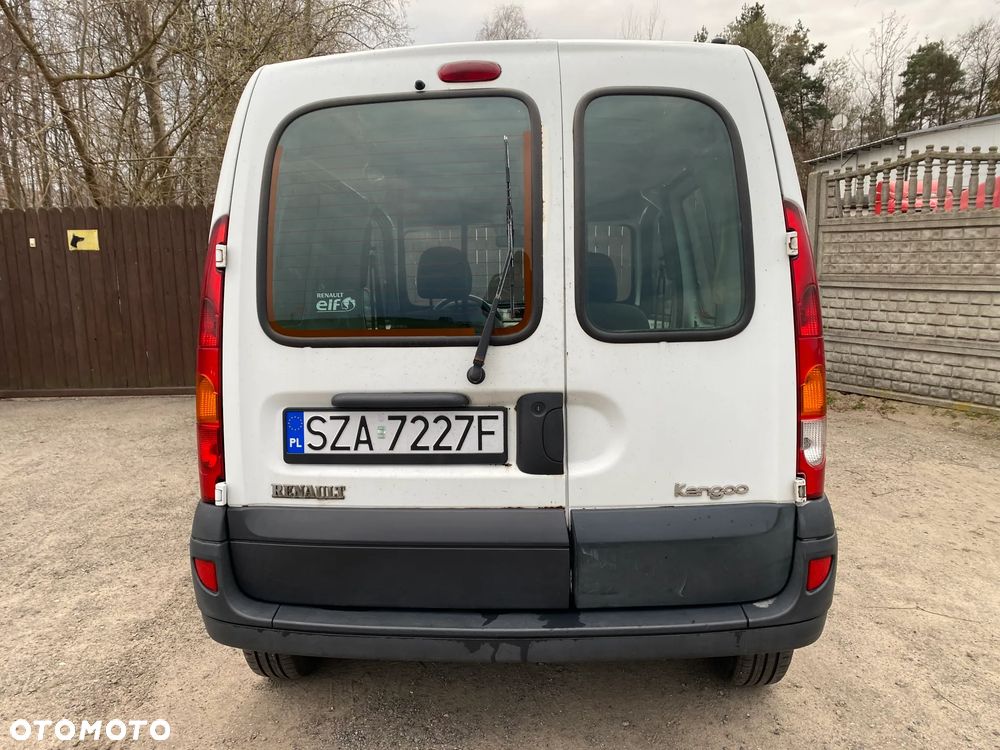 Renault Kangoo 1.5 DCI - 5