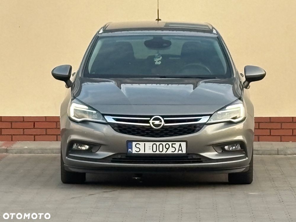 Opel Astra - 3