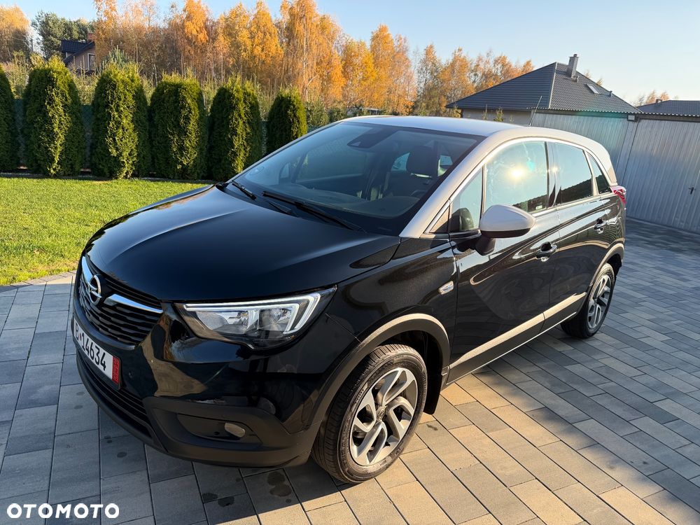 Opel Crossland X 1.2 Start/Stop Innovation - 13
