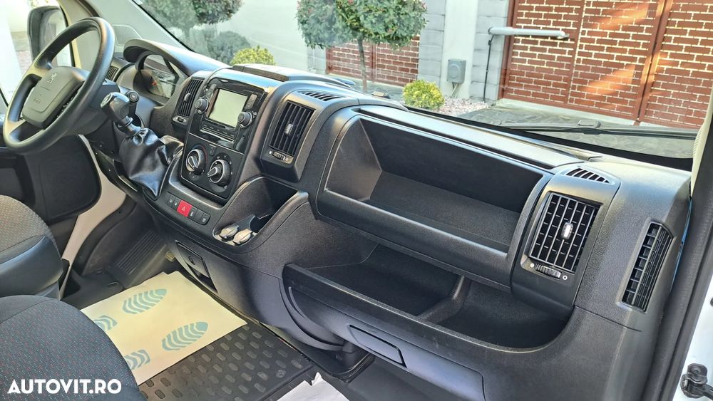 Peugeot Boxer HDi L4 - 19