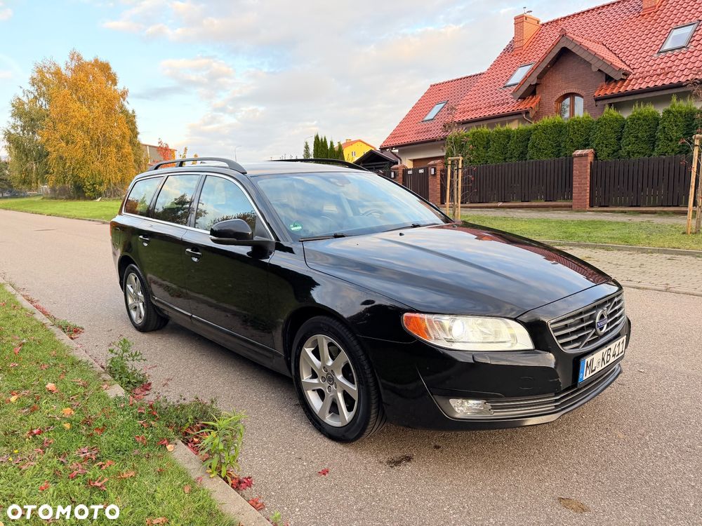 Volvo V70 - 28
