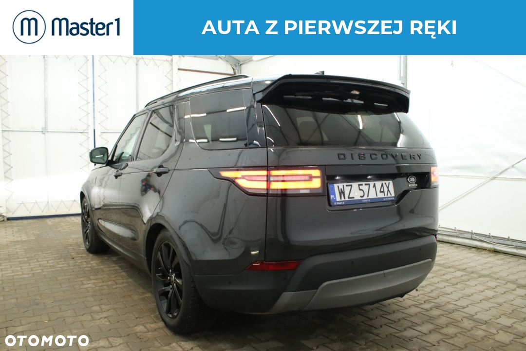 Land Rover Discovery V 3.0 SDV6 HSE - 3