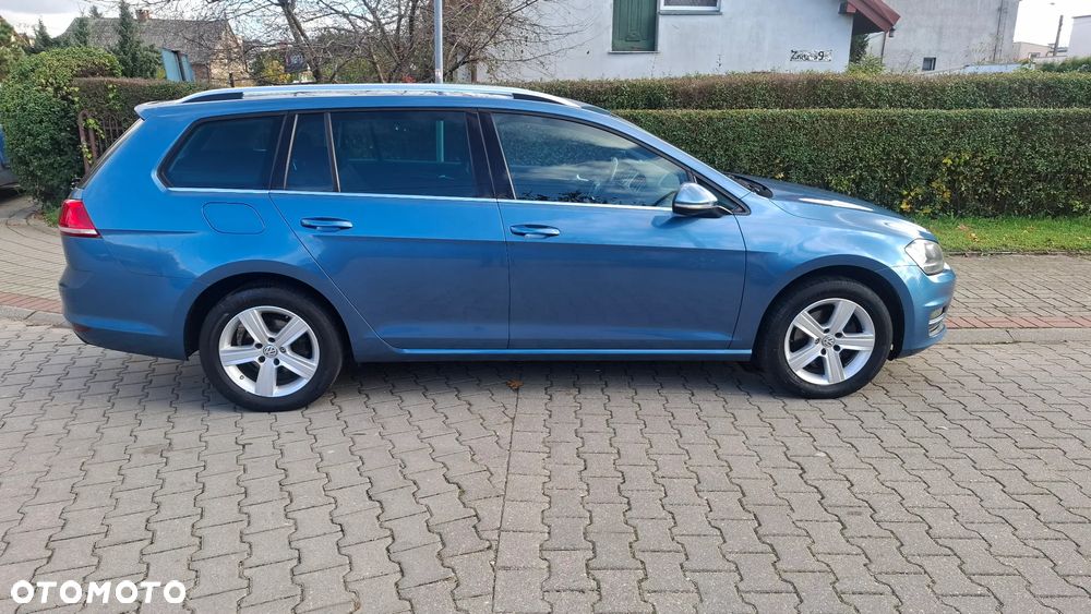 Volkswagen Golf 1.4 TSI ACT BlueMotion Technology Highline - 2