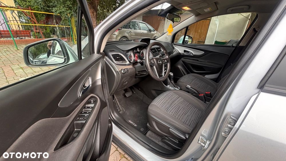 Opel Mokka - 4