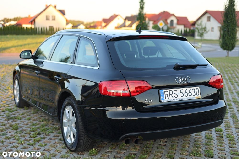 Audi A4 Avant 1.8 TFSI - 14