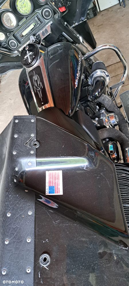 Harley-Davidson FLHS Electra Glide - 14