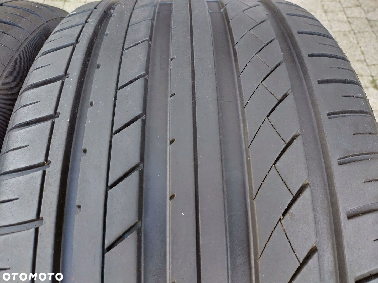 HIFLY HF805 295/35 R21 107Y XL ROCZNIK 2022 BIEŻNIK 7.5MM PARA LATO - 6