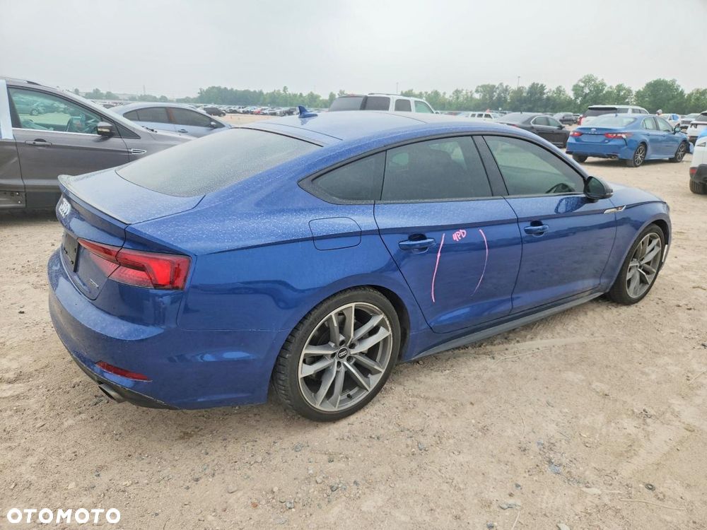Audi A5 Sportback - 5