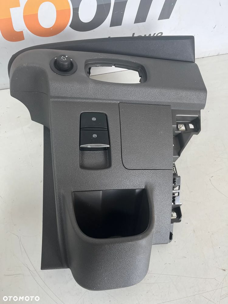 OSŁONA SCHOWEK DESKI KONSOLI EUROPA KK31-V046C40-C FORD TRANSIT MK8 VI 25ROK - 1