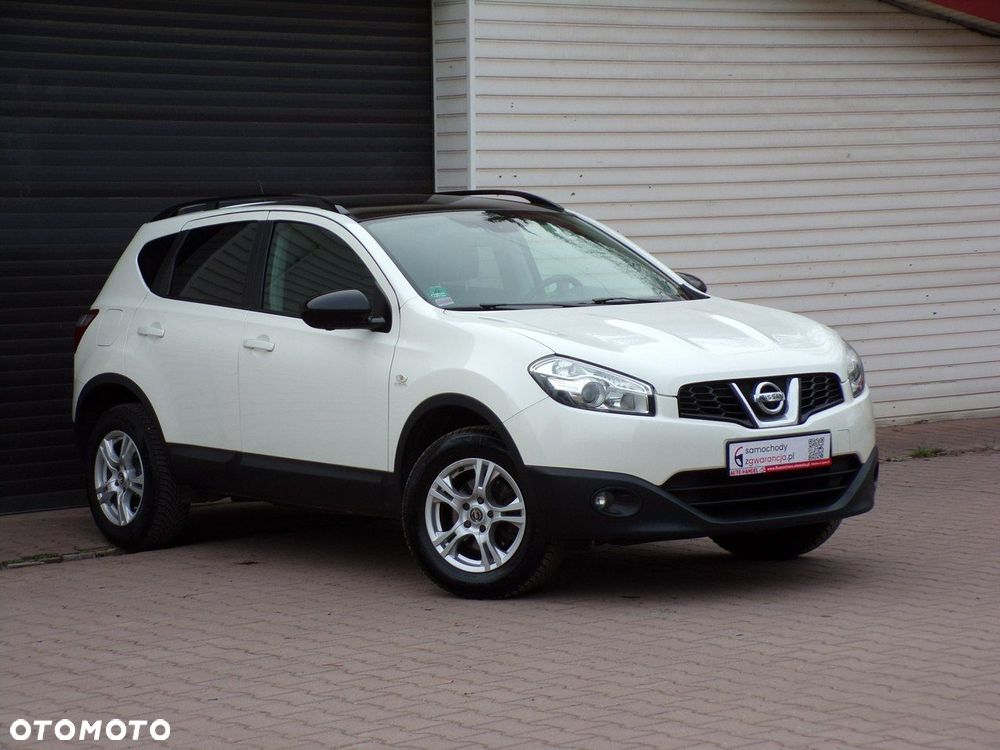 Nissan Qashqai - 2