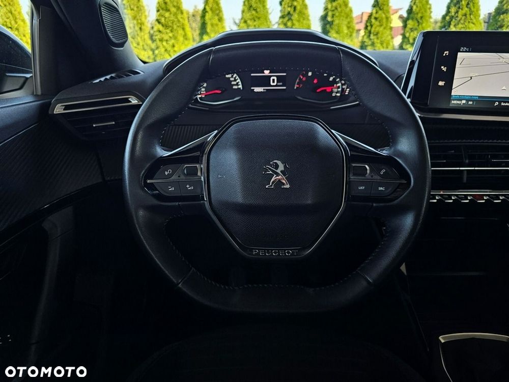 Peugeot 2008 - 14