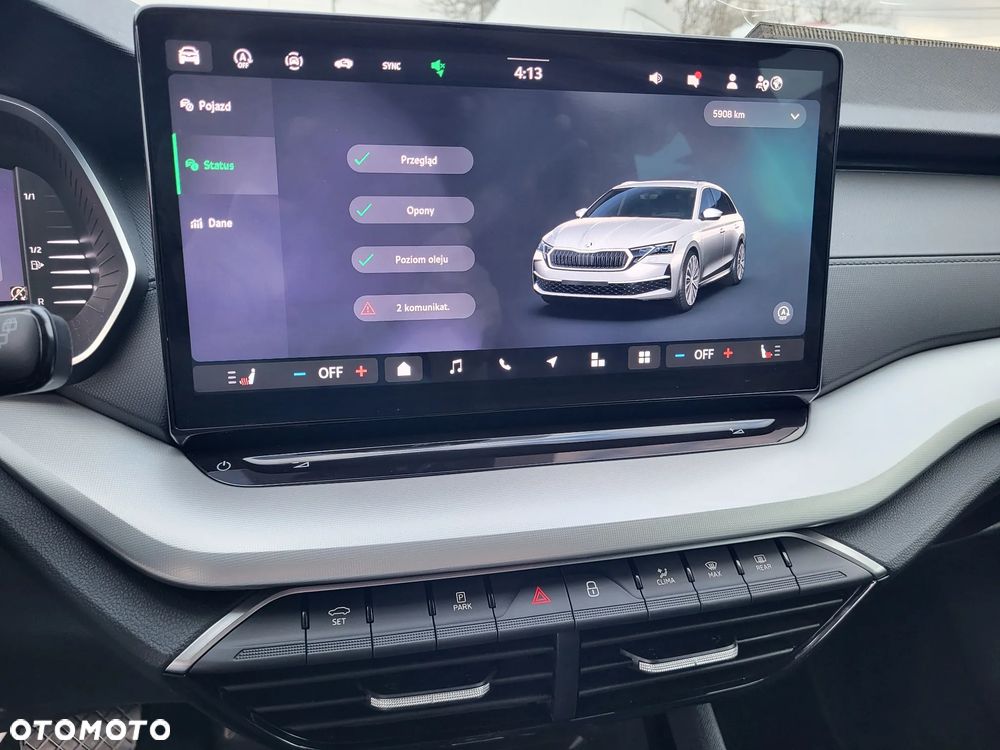 Skoda Octavia 1.5 TSI mHEV DSG Selection - 11