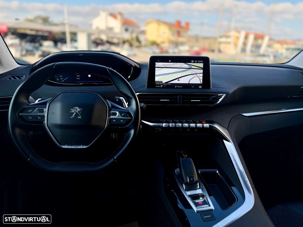 Peugeot 3008 1.5 BlueHDi Allure EAT8 - 15