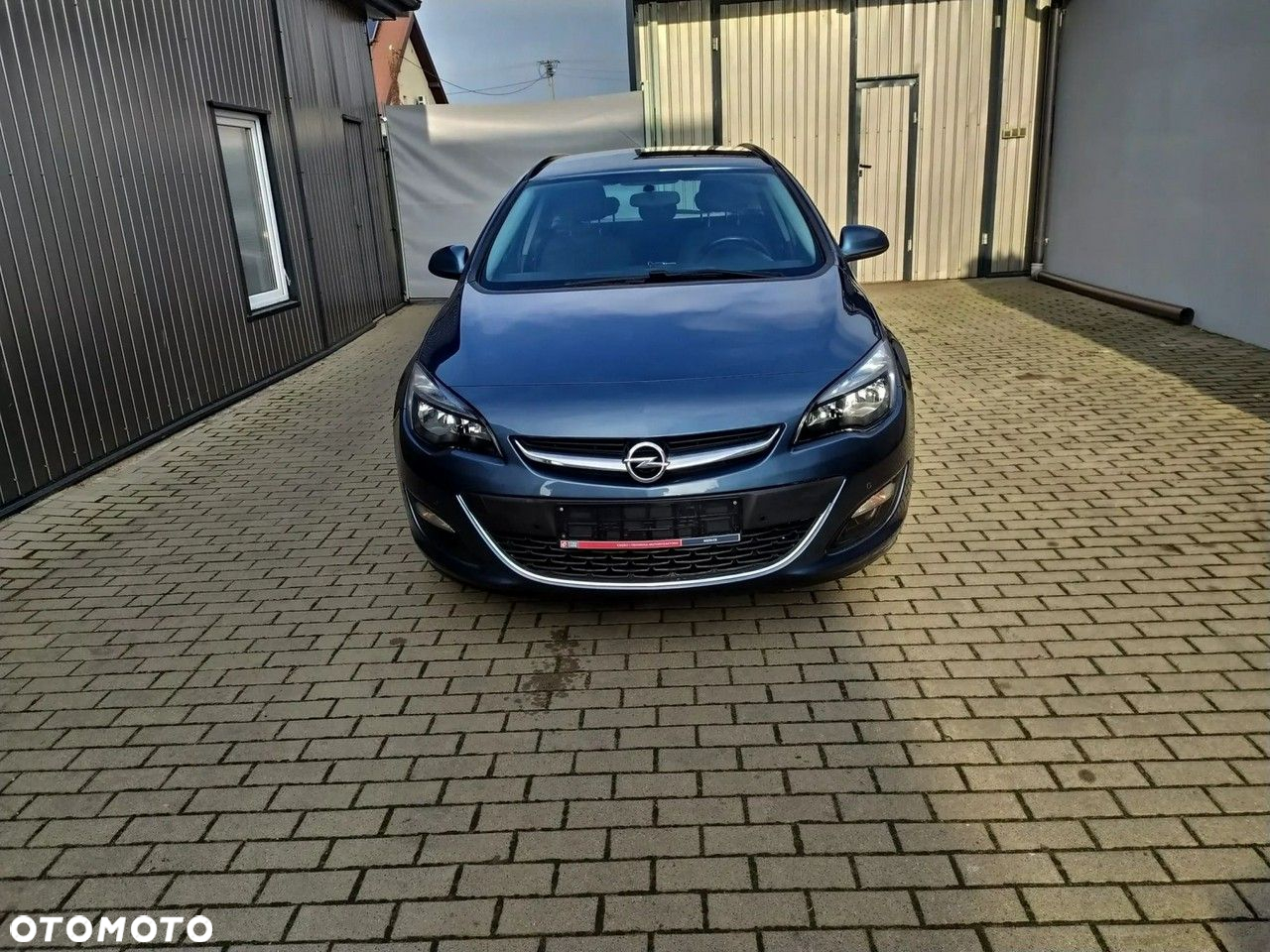 Opel Astra 1.4 Turbo Sports Tourer ecoFLEX Start/Stop Active - 10