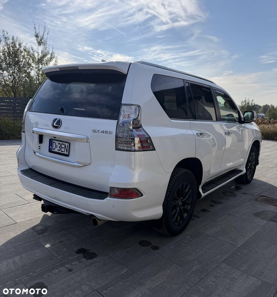 Lexus GX - 4