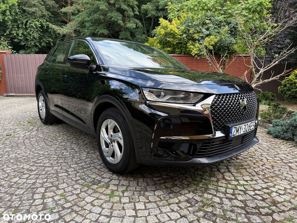 DS Automobiles DS 7 Crossback 1.5 BlueHDi Be Chic - 1